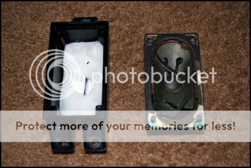 Cheap DIY headrest speaker replacement (pics inside)